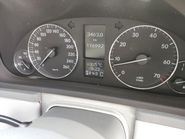 2008 BENZ C-CLASS, C230 2.5 รูปที่ 4