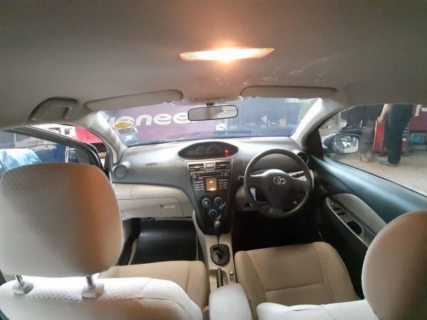 ขายรถ toyota vios รุ่น E ปี 2009 รูปที่ 3