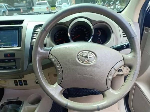 TOYOTA FORTUNER 2.7 V 2006 AT 4WD รูปที่ 4