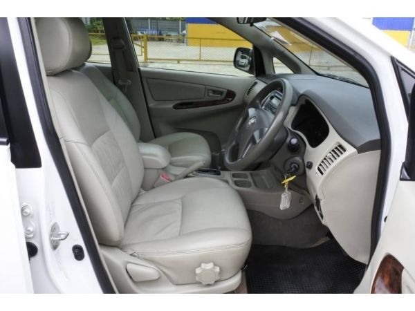 2014 Toyota Innova 2.0 G AT รูปที่ 4