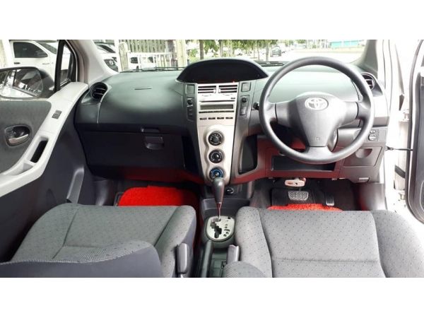 TOYOTA YARIS 1.5 J 2011 AT รูปที่ 4