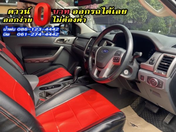 ขาย FORD	RANGER OPEN CAB HI RIDER 2.2XLT	2018 รูปที่ 4