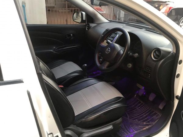 Nissan Almera​ ​1.2 E/MT รูปที่ 4