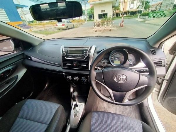 Toyota Vios 1.5 G AT 2015 รูปที่ 4