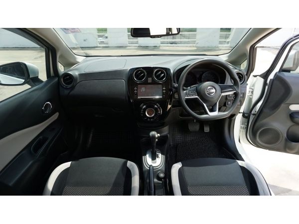 NISSAN NOTE 1.2 VL 2018 AT รูปที่ 4