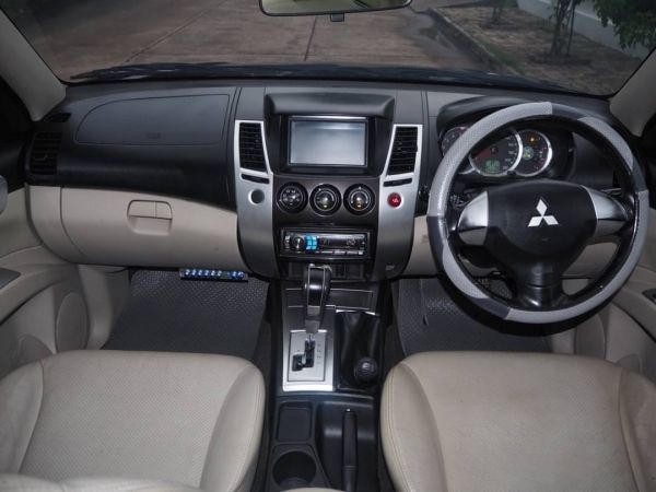 ขายรถฟรีดาวน์ Mitsubishi Pajero Sport 3.2 4WD MT 2009 รูปที่ 4