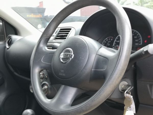 NISSAN ALMERA 1.2 E 2013 AT รูปที่ 4