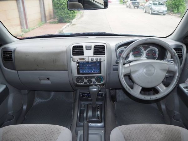 ขายรถฟรีดาวน์ Isuzu Dmax 3.0 4DR 4WD SLX AT 2004 รูปที่ 4