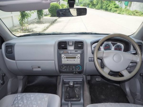 ขายรถฟรีดาวน์ Isuzu Dmax Cab 3.0 SL MT 2006 รูปที่ 4