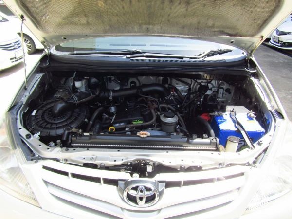 จัดได้เต็ม ฟรีดาวน์ แถมประกันภัย 2009 TOYOTA INNOVA 2.0 G รูปที่ 4