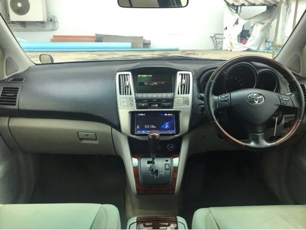 ขายรถฟรีดาวน์ Toyota Harrier 3.0AIR S Hatchback AT 2011 รูปที่ 4