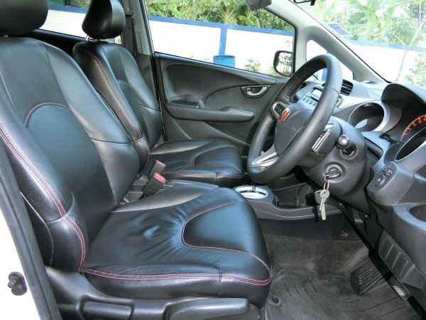 HONDA JAZZ 1.5 SV AS TOP 2008 รูปที่ 4