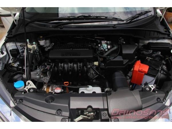 ฟรีดาวน์ ฟรีประกัน อนุมัติง่ายมาก 2017 HONDA CITY 1.5 SV รูปที่ 4