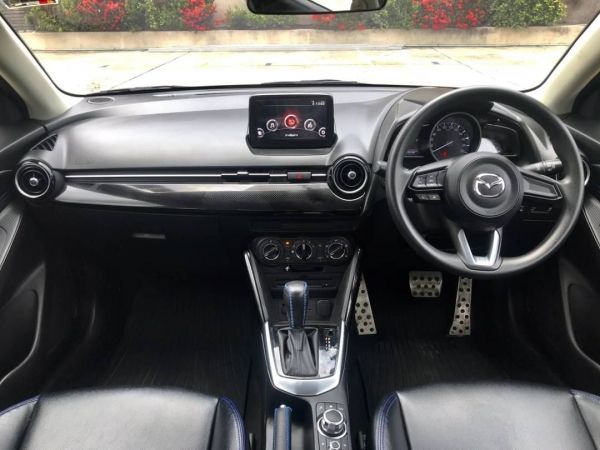 Mazda2 1.5XD Sport High Plus AT 2017 รูปที่ 4
