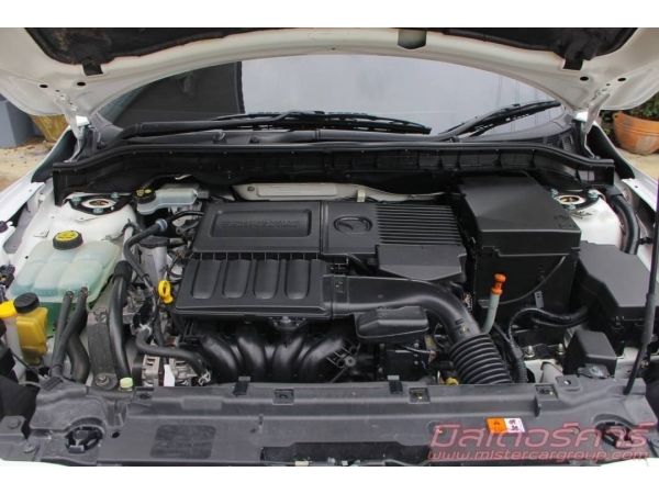 ฟรีดาวน์ ฟรีประกัน อนุมัติง่ายมาก (รถ)ปี2012 MAZDA 3  1.6 SARIT SPORTS 5 DOOR รูปที่ 4