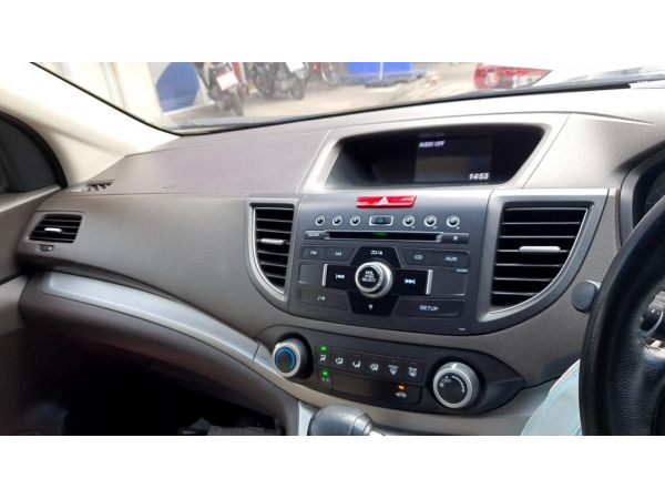 ขายรถ HONDA  CR-V  ปี 2013 รูปที่ 2