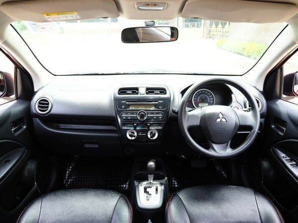 MITSUBISHI MIRAGE 1.2 GLS CVT ปี 2012 รูปที่ 4