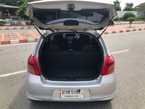 Toyota Yaris 1.5E Hatchback AT 2006 รูปที่ 4