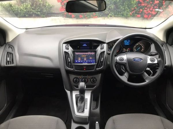 Ford Focus 1.6 Hatchback AT 2012 รูปที่ 4