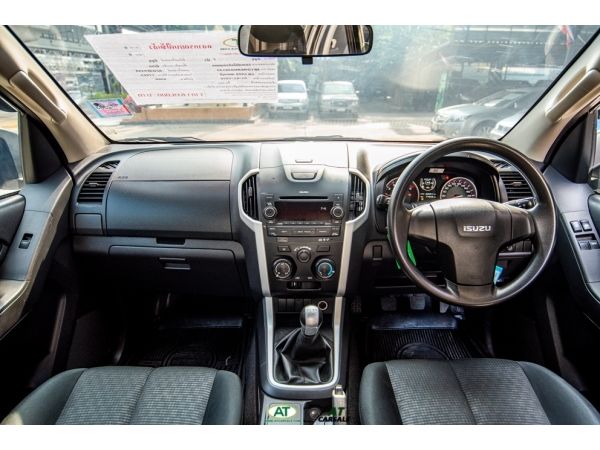 2017 Isuzu D-Max Spacecab 1.9 L Hi-Lander Pickup MT รูปที่ 4