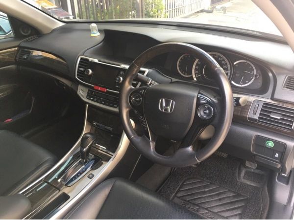 ขาย ACCORD 2.0EL ปี 2013 รูปที่ 4