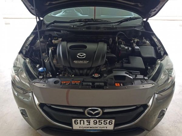 2017 MAZDA 2 1.3 High Connect รูปที่ 4