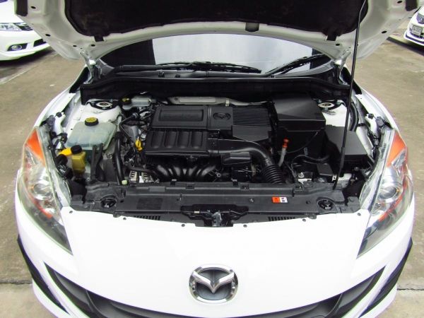 จัดได้เต็ม ฟรีดาวน์ แถมประกันภัย 2012 MAZDA3 1.6 SPIRIT SPORTS รูปที่ 4