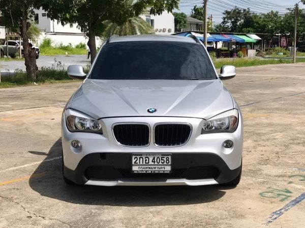 BMW X1 E84 2.0 sDrive 18i SUV AT รูปที่ 4