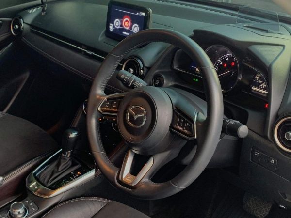 2019 Mazda2 1.3 High Plus รูปที่ 4