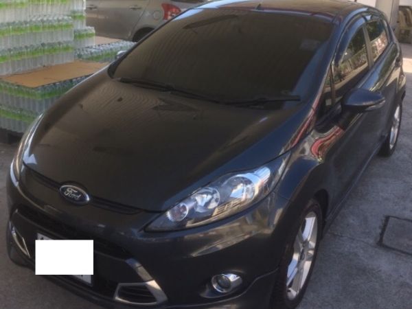 FORD FIESTA S ปลายปี 2012 รถใช้น้อยมาก สภาพสวย ภายในเบาะหนังแท้ เพียง 185,000฿ รูปที่ 4