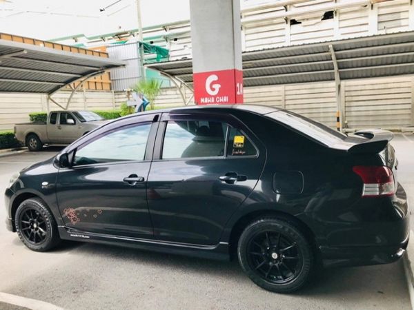 ขายรถ toyota vios 1.5 j auto/abs รูปที่ 4