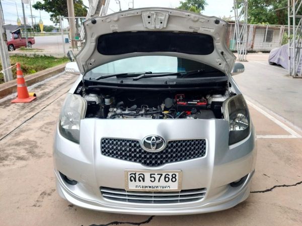 TOYOTA YARIS 1.5 S LIMITED 2006 AT รูปที่ 4
