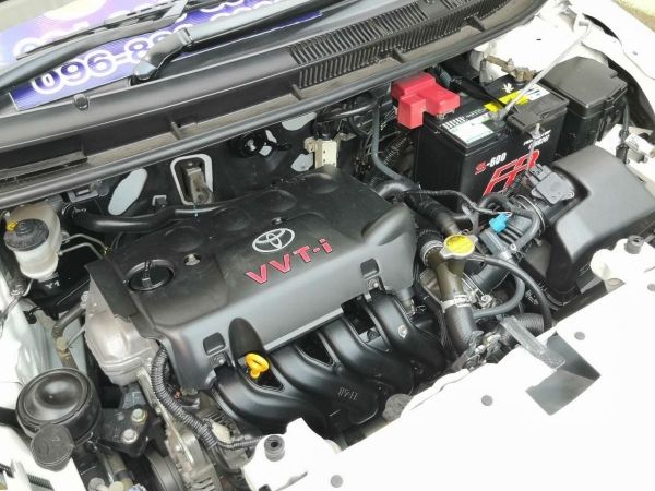 TOYOTA VIOS 1.5 E 2012 AT รูปที่ 4