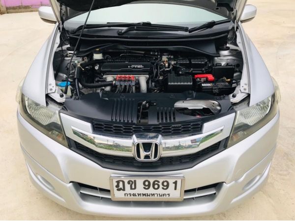 HONDA CITY 1.5 S 2009 AT รูปที่ 4