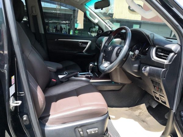 New Fortuner 2.4 ฟรีดาวน์ รูปที่ 4