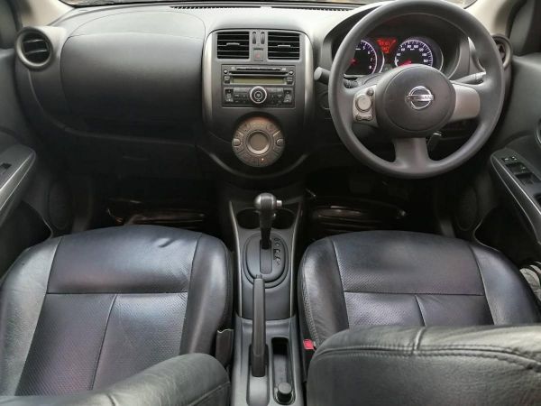 Almera 1.2V 2012 รถบ้าน มือเดียว รูปที่ 4