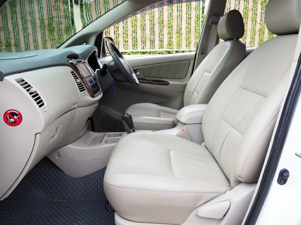 TOYOTA INNOVA 2.0 V MNC ปี12 สวยมาก รูปที่ 4