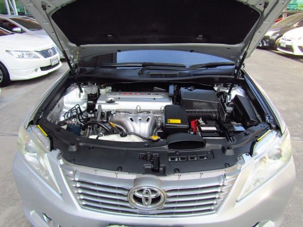 *จัดได้เต็ม *ฟรีดาวน์ 2014 TOYOTA CAMRY 2.0 G รูปที่ 4