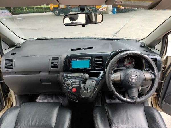 TOYOTA WISH 2.0Q LIMITED ตัวท็อป ปี2005 ขายถูก ผ่อนสบายกระเป๋า สามารถออกรถได้ทุกอาชีพ รูปที่ 4