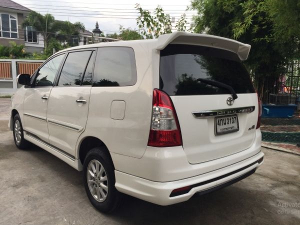 จัดได้เต็ม100% TOYOTA INNOVA 2.0 V ปี2015 รูปที่ 4