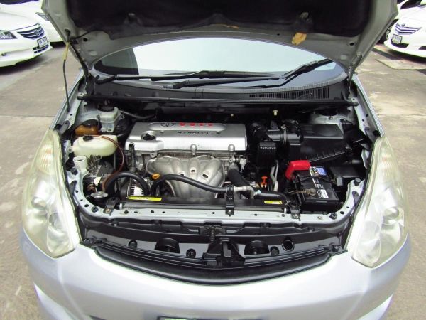 *จัดได้เต็ม *ฟรีดาวน์ *แถมประกันภัย 2009 TOYOTA WISH 2.0 Q รูปที่ 4