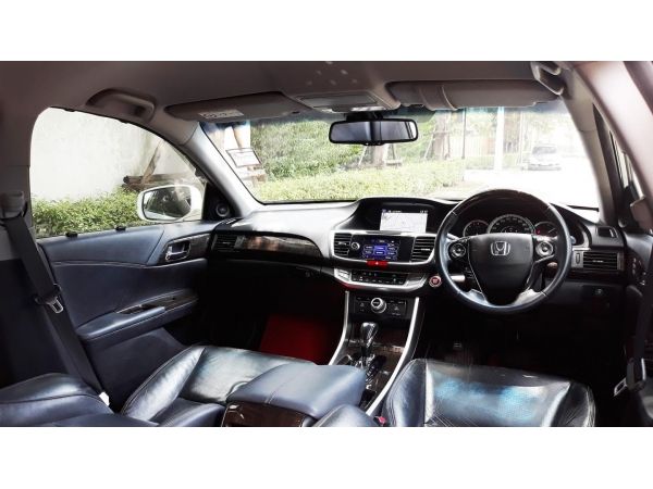 HONDA ACCORD 2.0EL NAVI 2013 รูปที่ 4