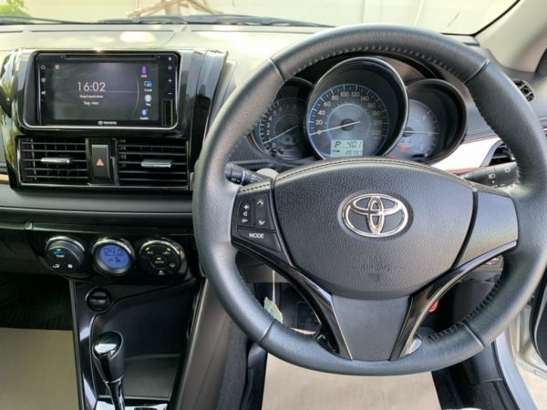 ขาย Toyota Vios E M ปี 2019 รูปที่ 4