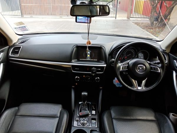 17 Mazda cx5  2.0s รุ่นท็อป เบนซิน รูปที่ 4