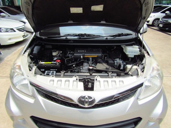 จัดได้เต็ม ฟรีดาวน์ แถมประกันภัย 2012 TOYOTA AVANZA 1.5 S รูปที่ 4