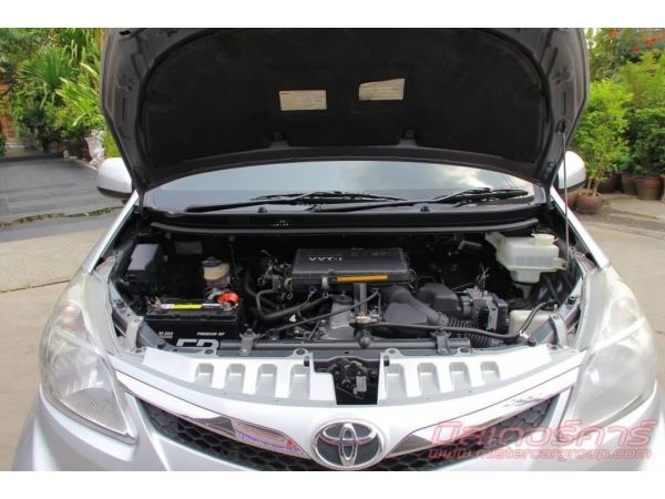 ฟรีดาวน์ ฟรีประกัน อนุมัติง่ายมากปี ▪️ TOYOTA AVANZA 1.5 S  ( 2012 ) รูปที่ 4