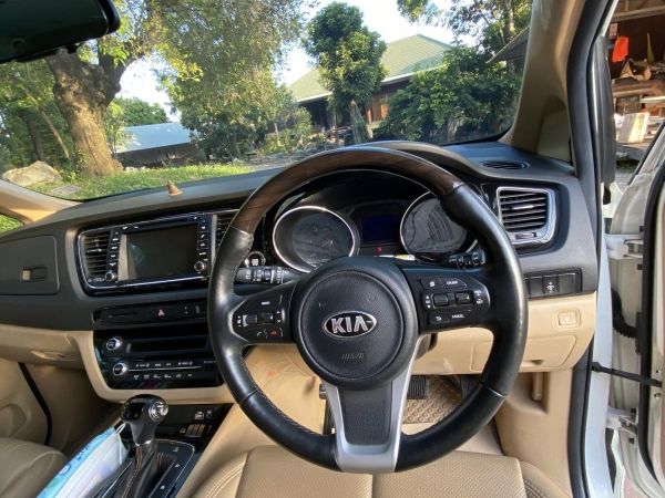 Kia Grand Carnival 2.2 EX รูปที่ 4