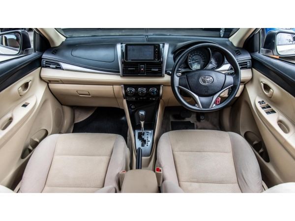 2015 Toyota Vios 1.5 E รูปที่ 4