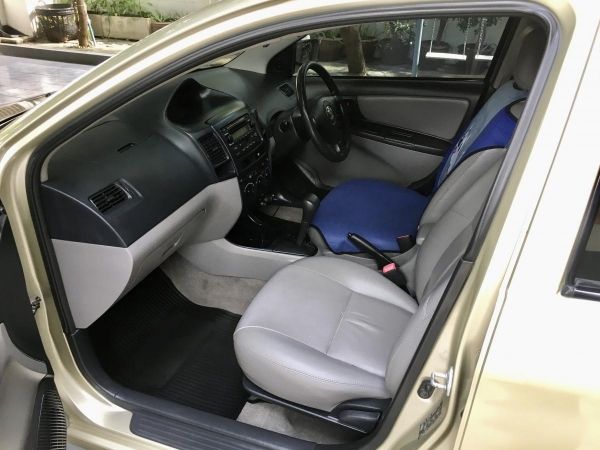 TOYOTA Vios 1.5 J Auto ปี 2006 รูปที่ 4