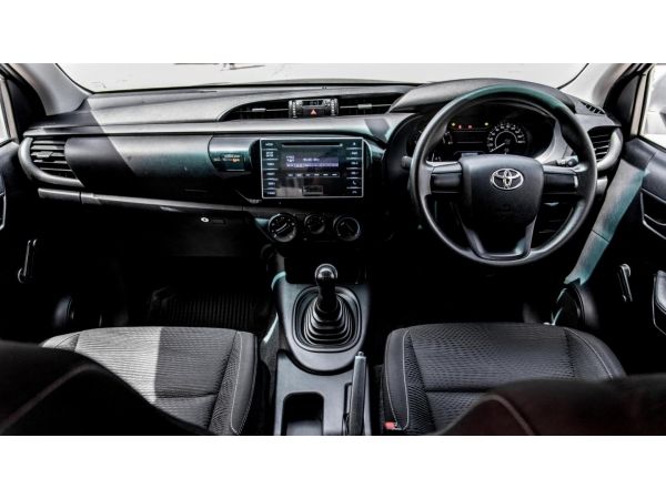 2017 Toyota Revo Smartcab 2.4 J รูปที่ 4